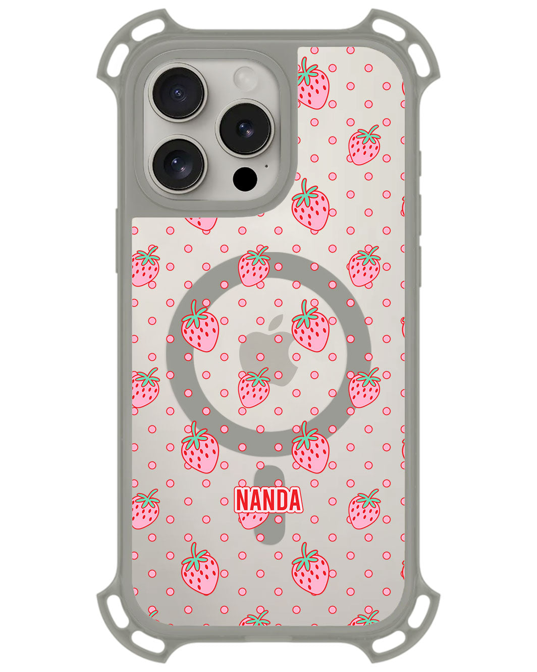 iPhone Ultimate Model-Z - Berries