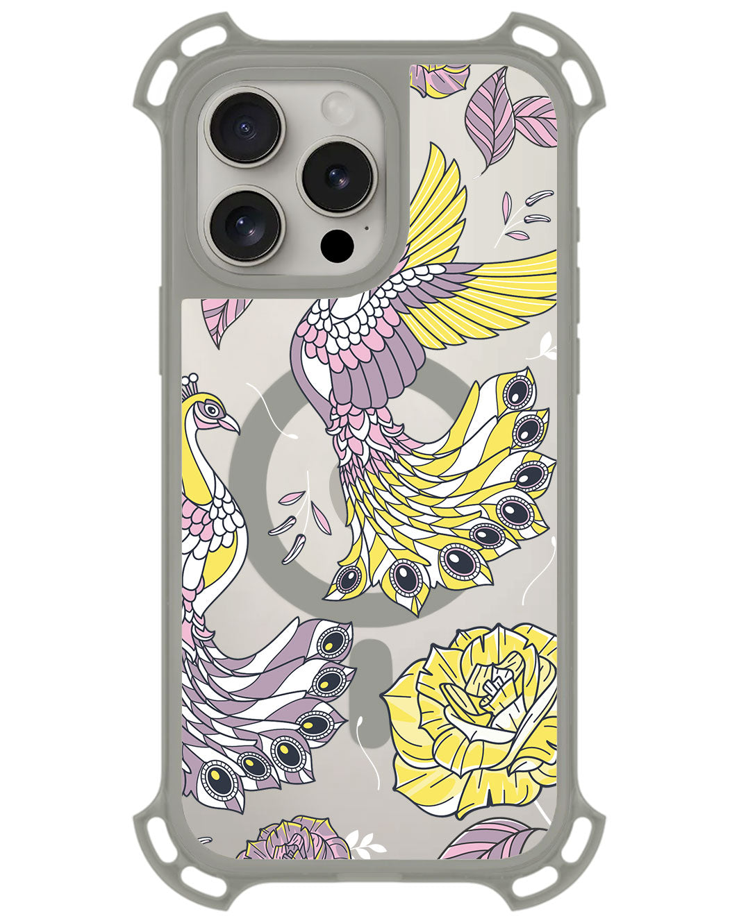iPhone Ultimate Model-Z - Bird of Paradise 4.0
