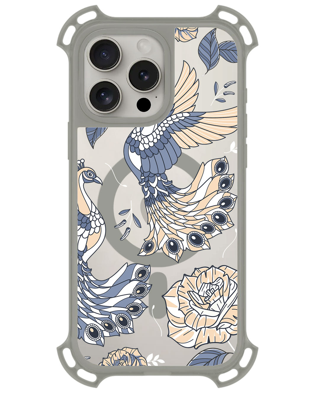 iPhone Rearguard UltimateZ - Bird of Paradise 6.0