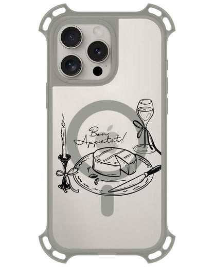 iPhone Ultimate Model-Z - Bon Appetit