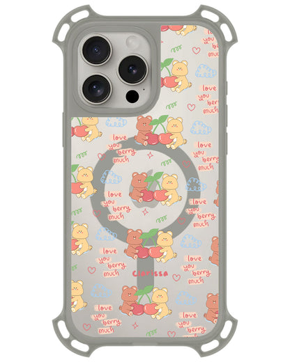 iPhone Ultimate Model-Z - Cherry Bear