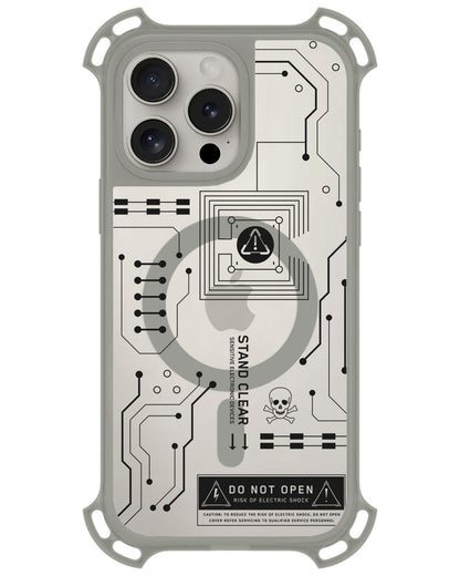 iPhone Ultimate Model-Z - Circuit Black
