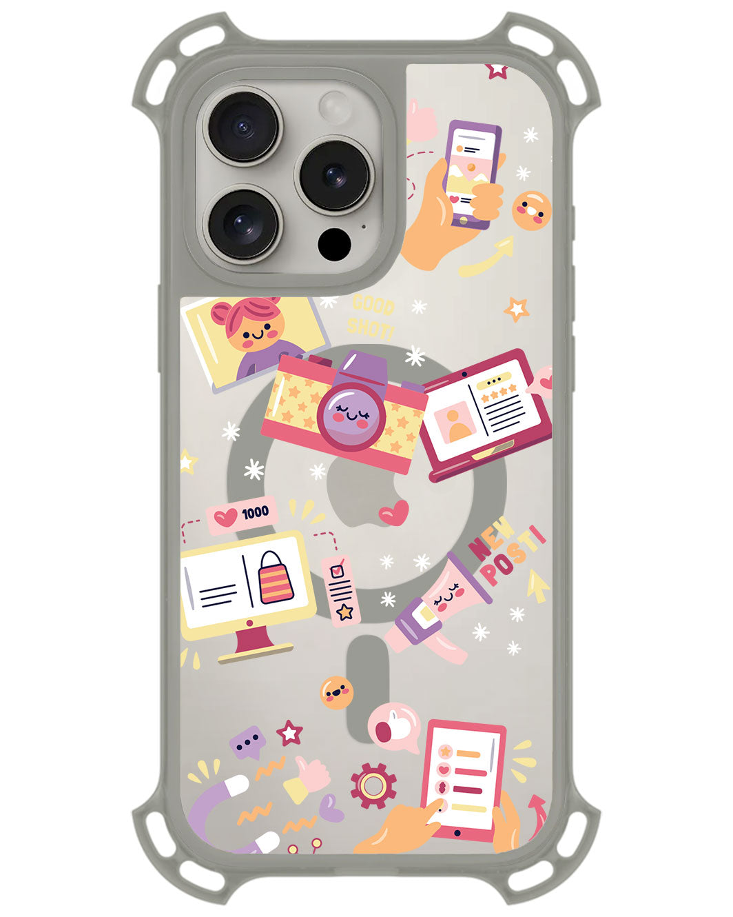 iPhone Ultimate Model-Z - Content Creator