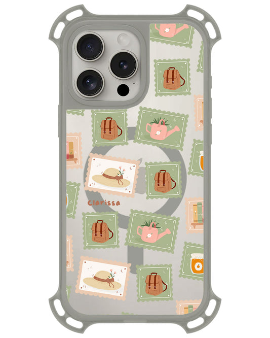 iPhone Ultimate Model-Z - Cottagecore Stamps
