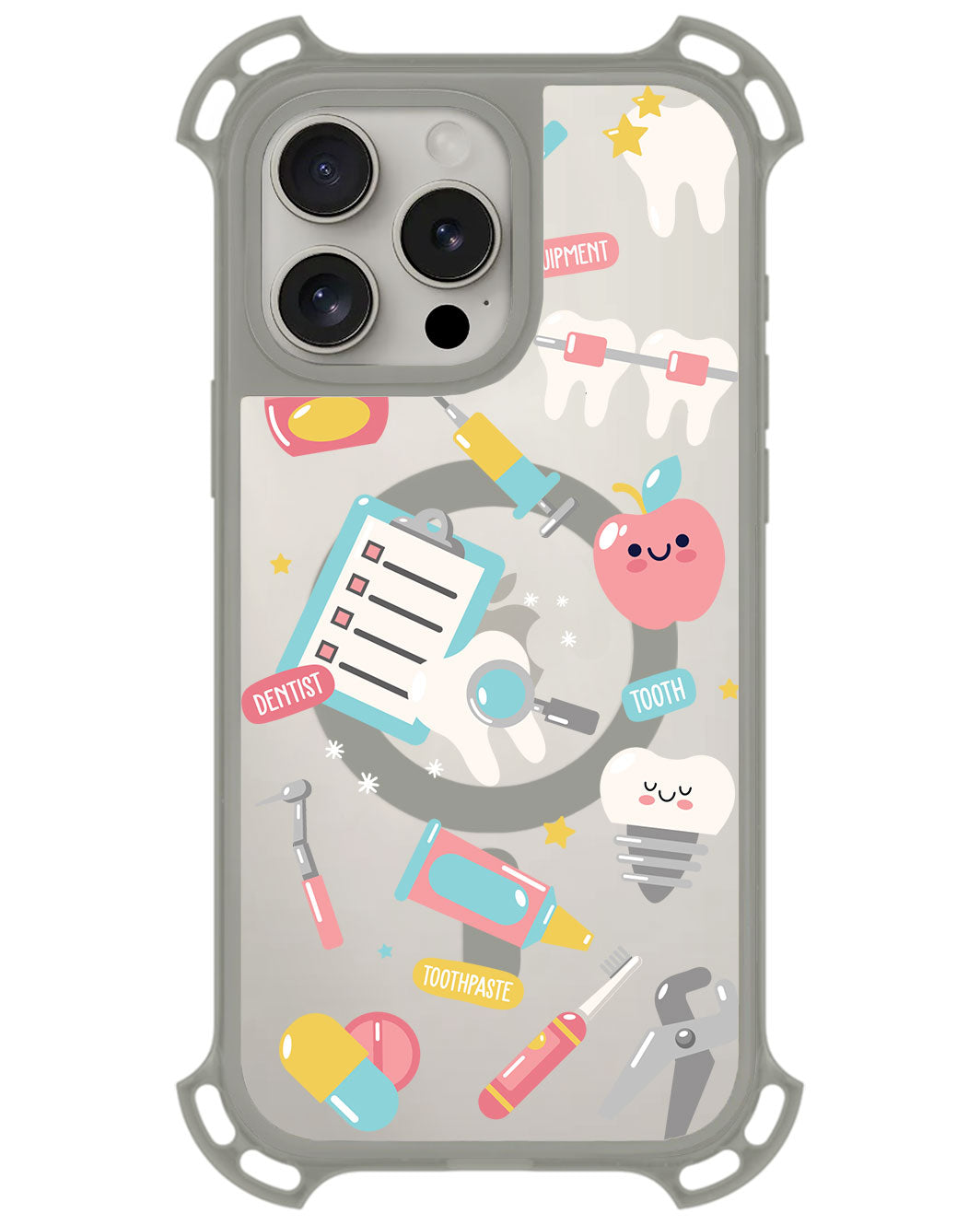 iPhone Ultimate Model-Z - Dentist