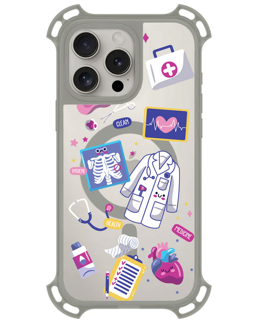 iPhone Ultimate Model-Z - Doctor