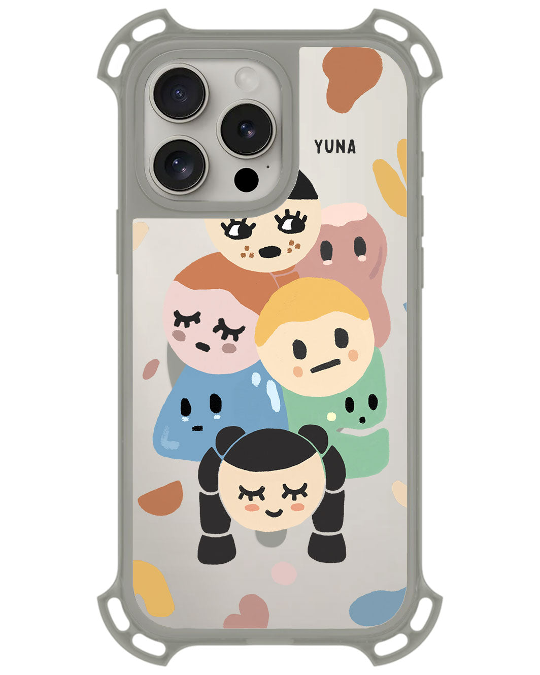 iPhone Ultimate Model-Z - Doodle 1.0