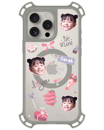 iPhone Ultimate Model-Z - Face Grid Lovely