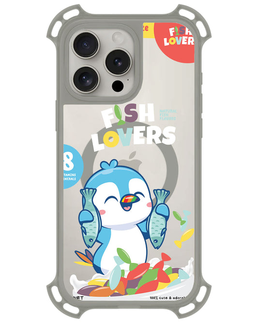 iPhone Ultimate Model-Z - Fish Lovers