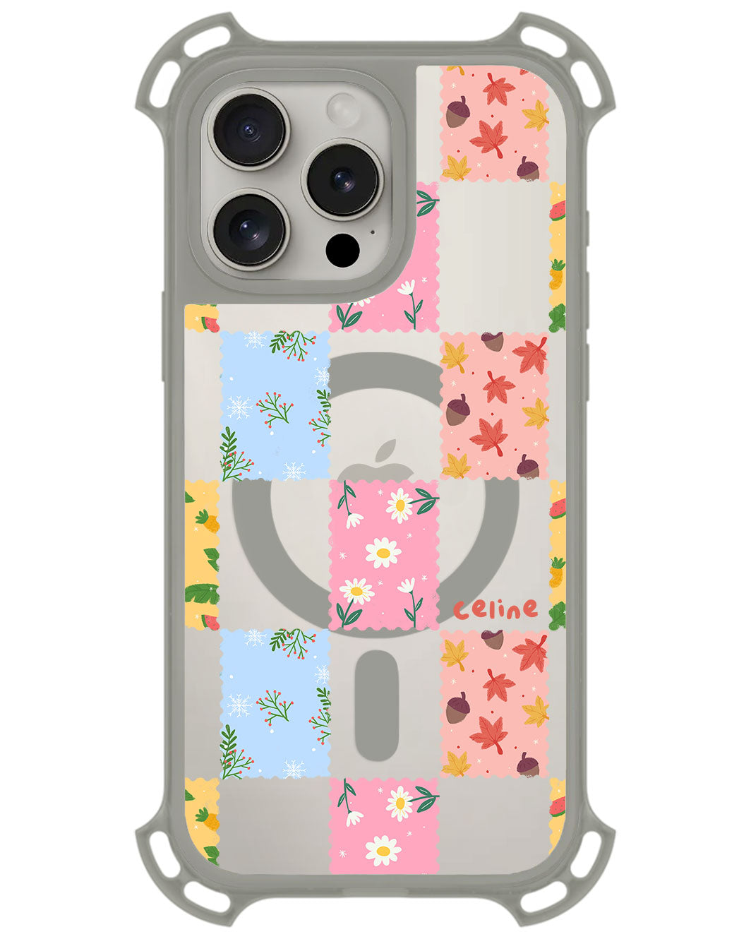 iPhone Ultimate Model-Z - Four Seasons Stamps