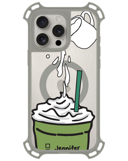 iPhone Ultimate Model-Z - Matcha Frappe