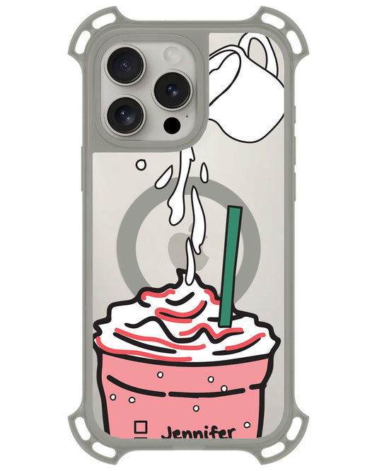 iPhone Ultimate Model-Z - Rasberry Frappe