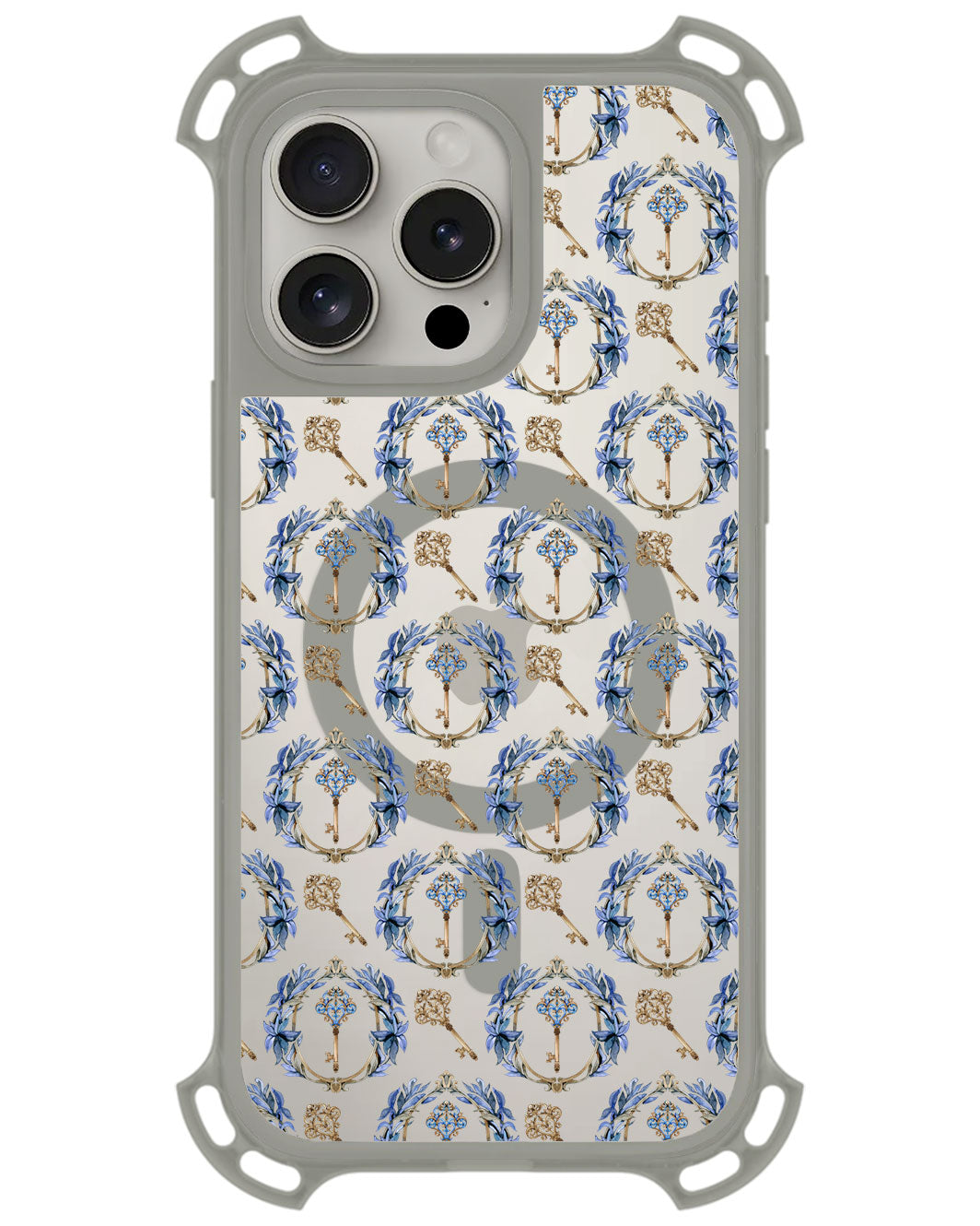 iPhone Ultimate Model-Z - Goth Keys