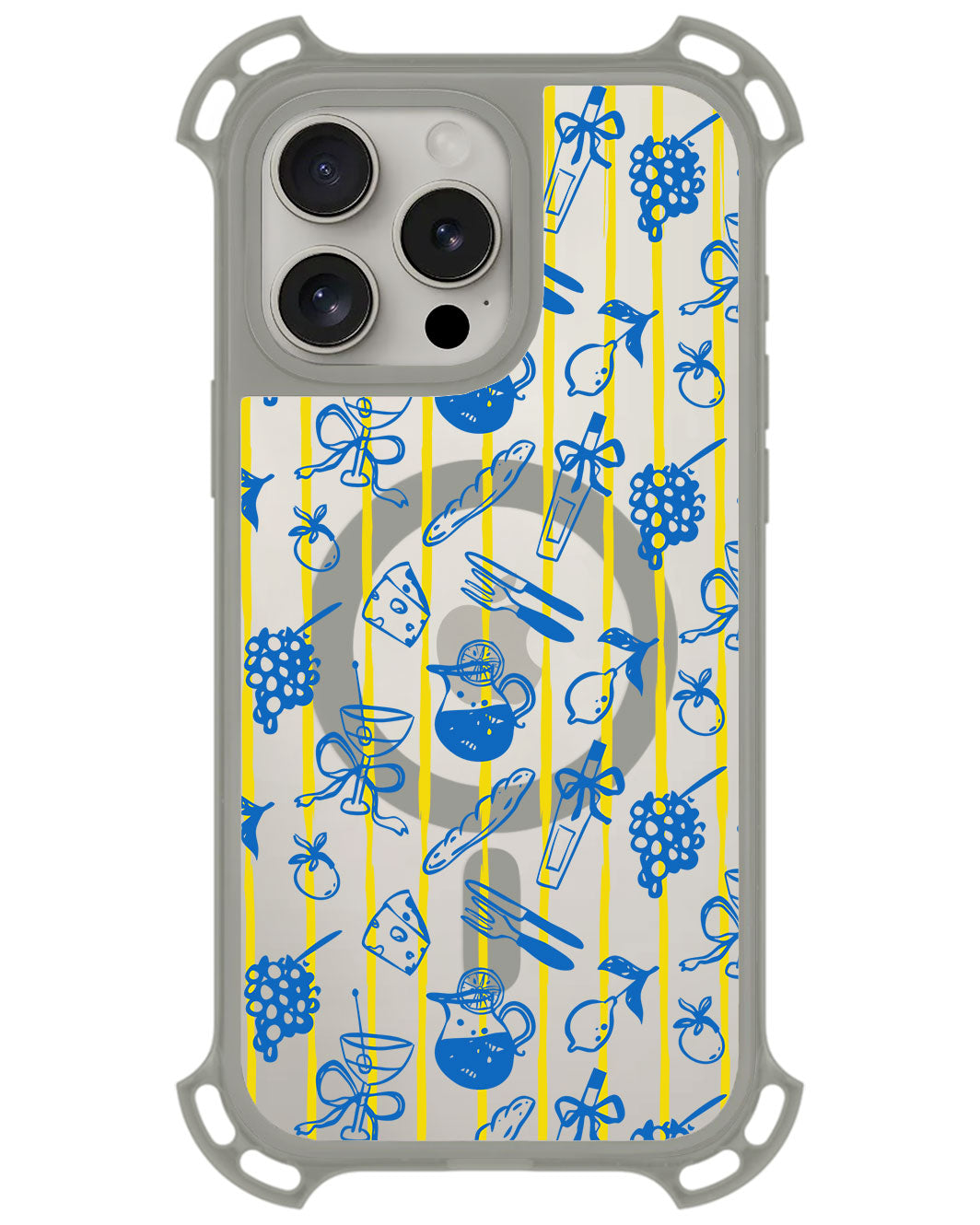iPhone Ultimate Model-Z - Italian Summer