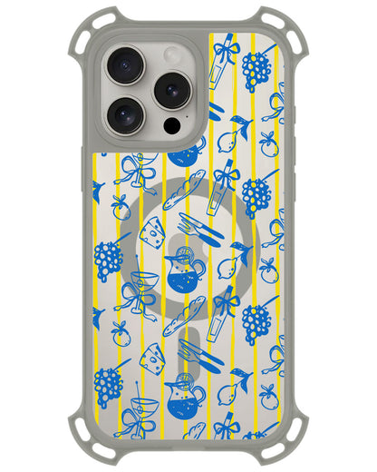iPhone Ultimate Model-Z - Italian Summer