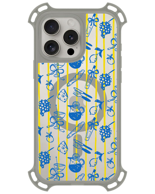 iPhone Ultimate Model-Z - Italian Summer