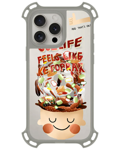 iPhone Ultimate Model-Z - Ketoprak