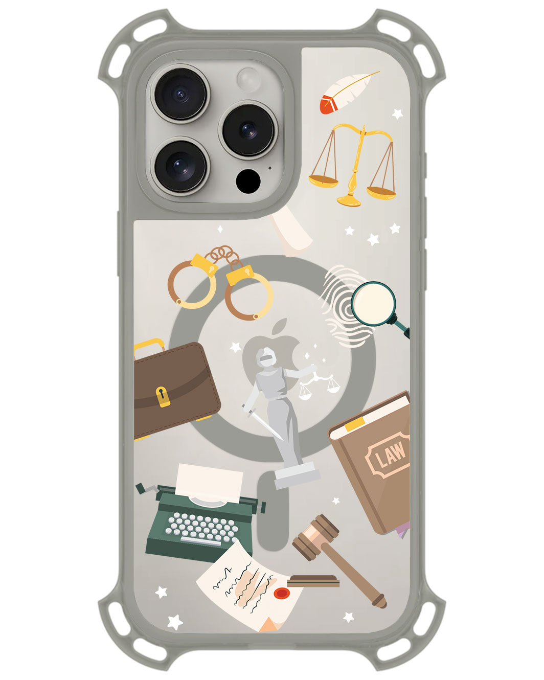 iPhone Ultimate Model-Z - Lawyer
