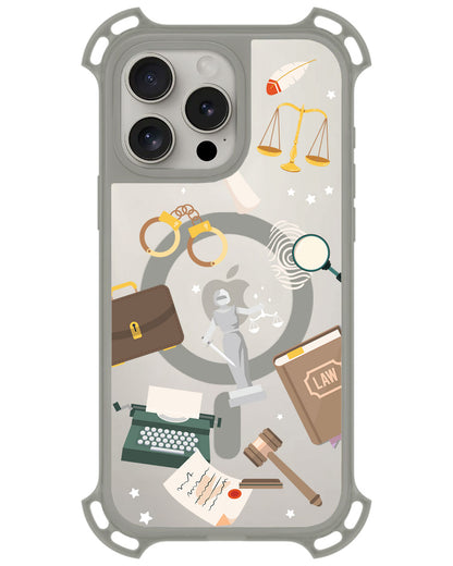 iPhone Ultimate Model-Z - Lawyer