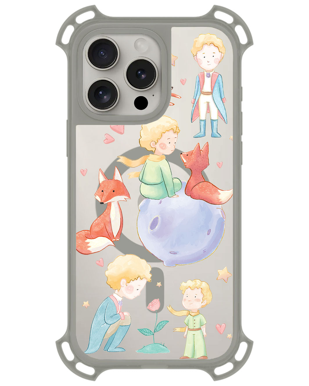 iPhone Ultimate Model-Z - Little Prince & Fox