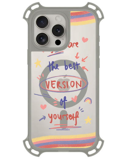 iPhone Ultimate Model-Z - Love yourself