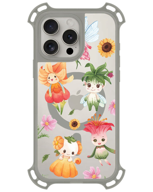 iPhone Ultimate Model-Z - Magical Garden