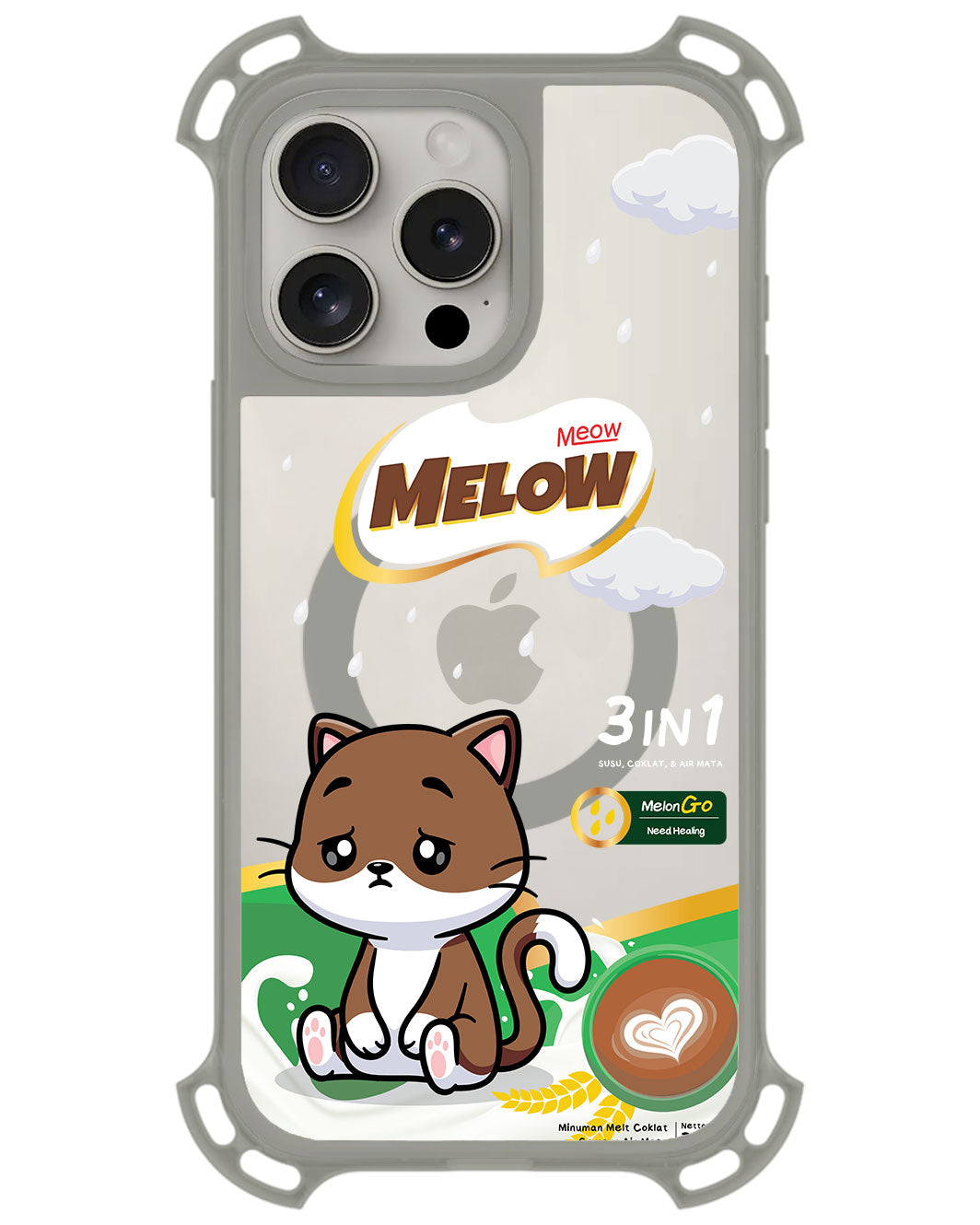iPhone Ultimate Model-Z - Melow