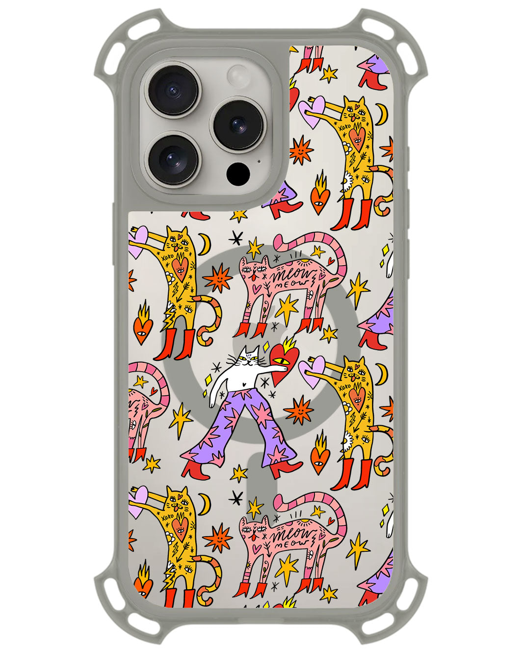 iPhone Ultimate Model-Z - Meow