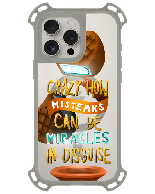 iPhone Ultimate Model-Z - Misteaks