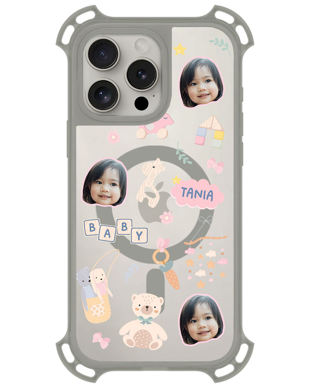 iPhone Ultimate Model-Z - Face Grid Girl's Toys