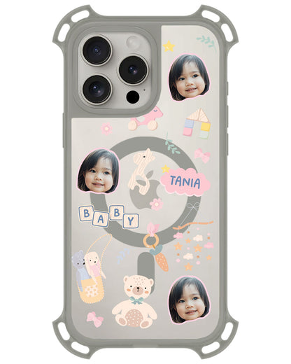 iPhone Ultimate Model-Z - Face Grid Girl's Toys