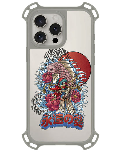 iPhone Ultimate Model-Z - Oni Koi