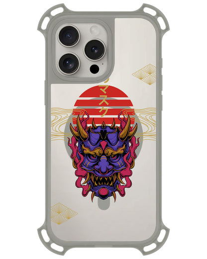 iPhone Ultimate Model-Z - Oni Mask