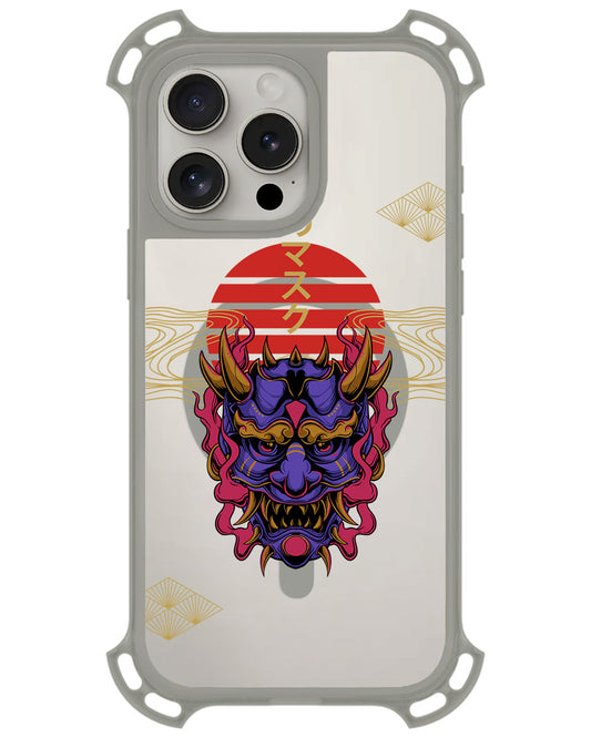 iPhone Ultimate Model-Z - Oni Mask