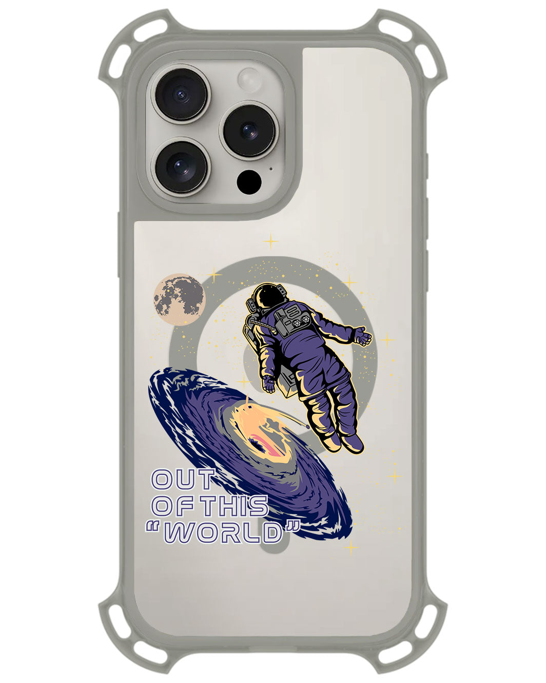 iPhone Ultimate Model-Z - Out Of This World