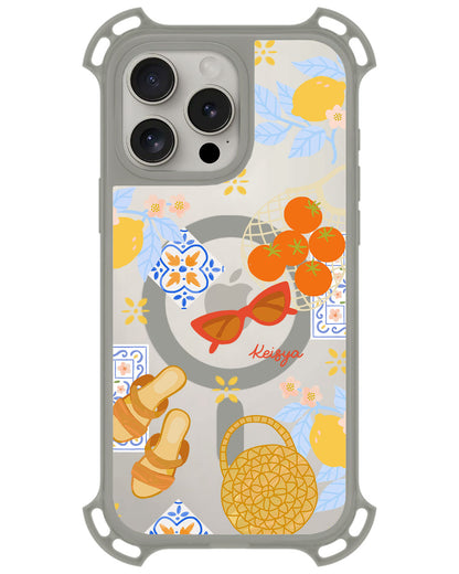 iPhone Ultimate Model-Z - Santorini