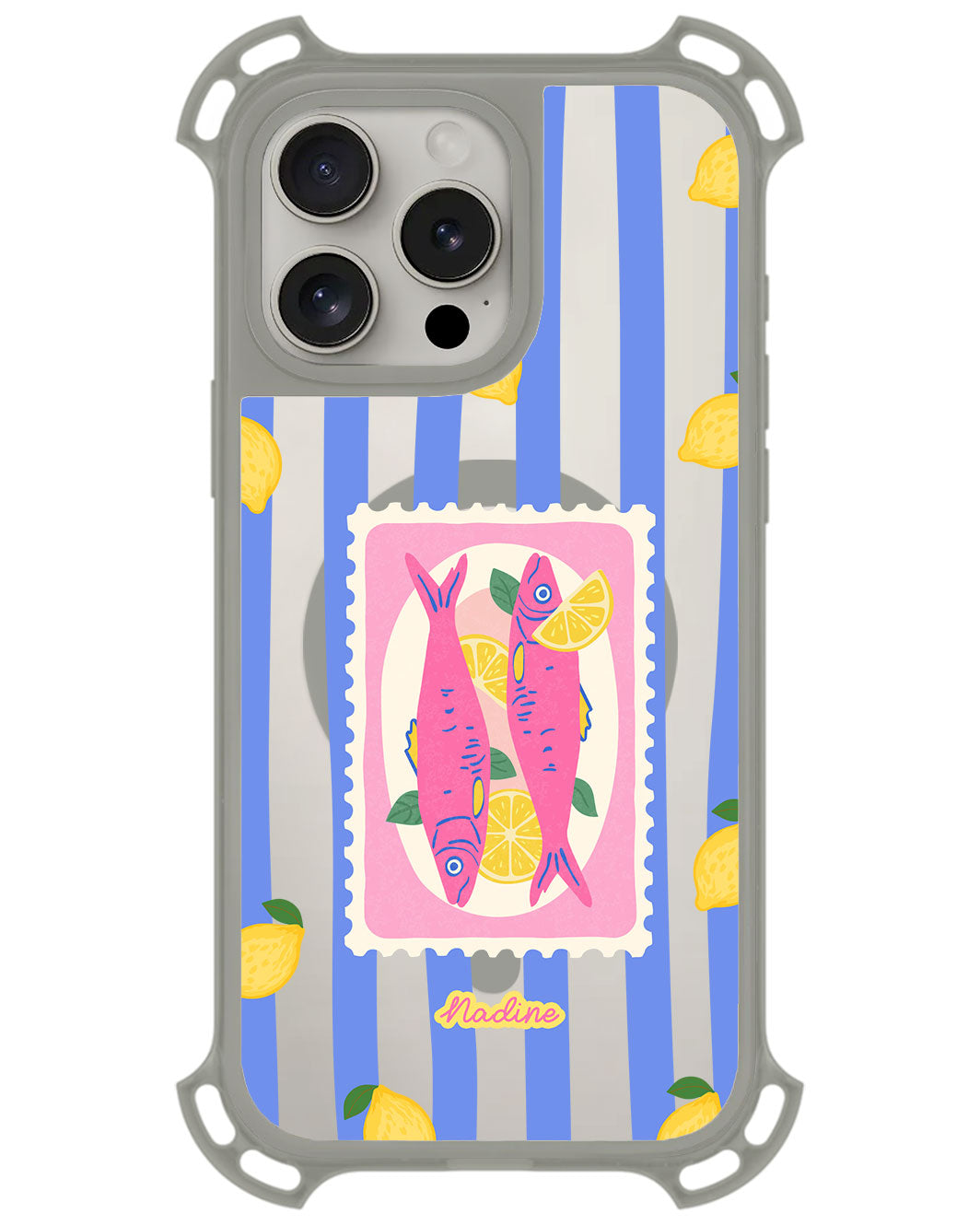 iPhone Ultimate Model-Z - Sardines 2.0