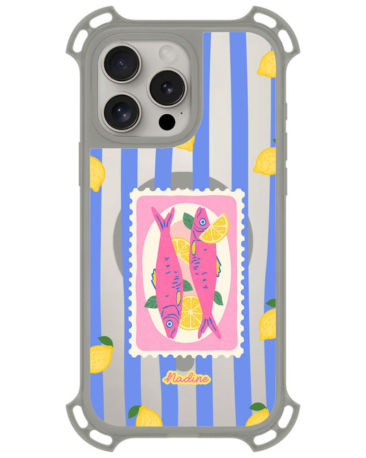 iPhone Ultimate Model-Z - Sardines 2.0