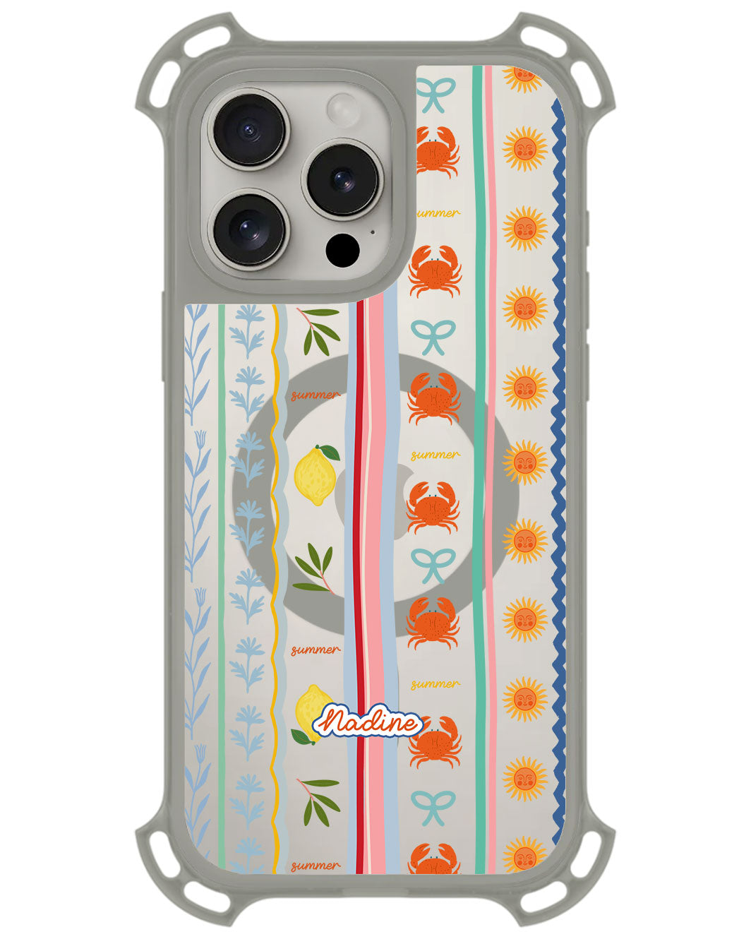 iPhone Ultimate Model-Z - Seaside Opulence 2.0