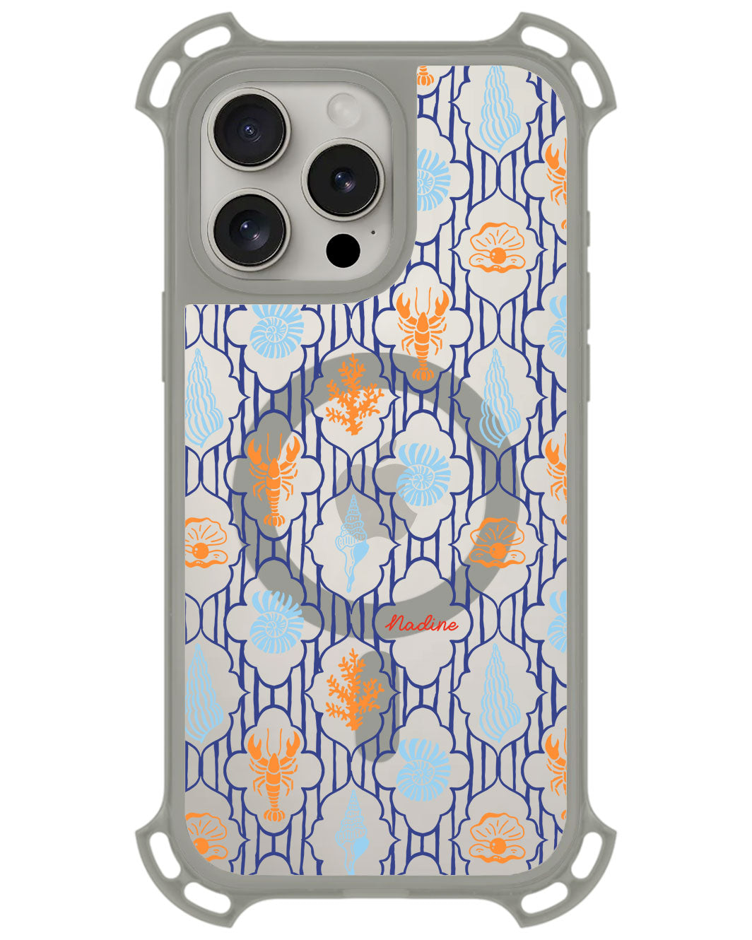 iPhone Ultimate Model-Z - Seaside Opulence 3.0