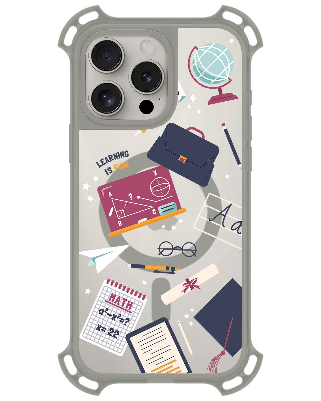 iPhone Ultimate Model-Z - Teacher
