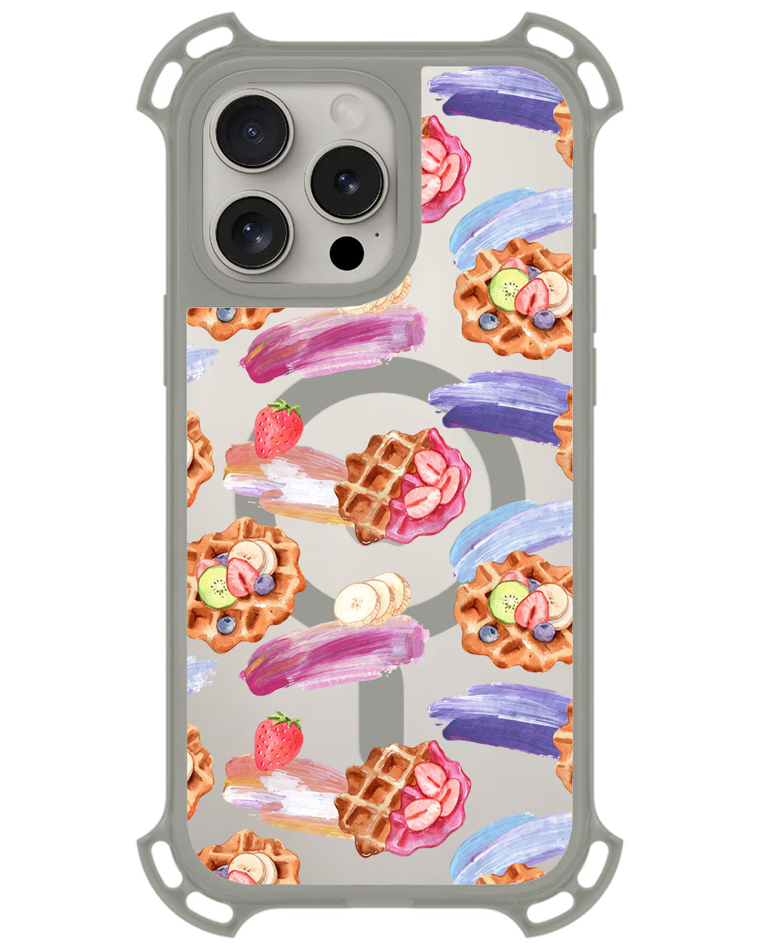 iPhone Ultimate Model-Z - Waffles