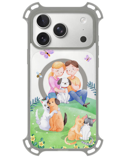 iPhone Ultimate Model-Z - Adorable Animals