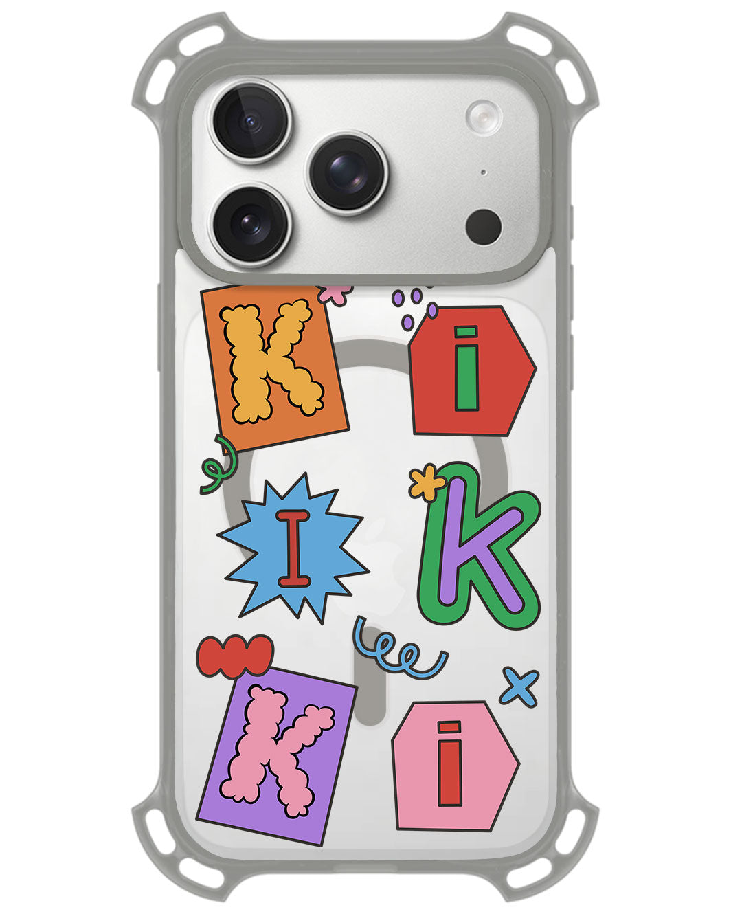 iPhone Ultimate Model-Z - Adorable Monogram