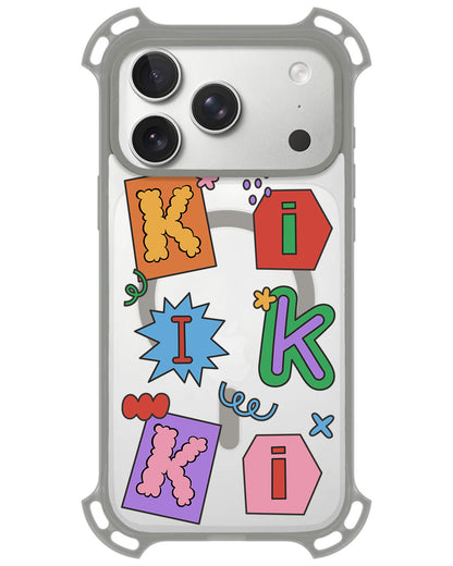 iPhone Ultimate Model-Z - Adorable Monogram