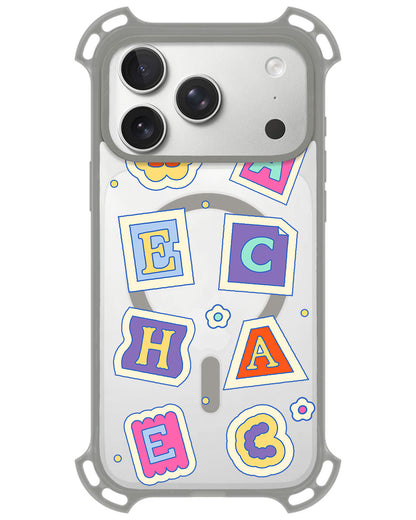 iPhone Ultimate Model-Z - Adorable Monogram 3.0