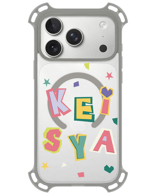 iPhone Ultimate Model-Z - Adorable Monogram 4.0
