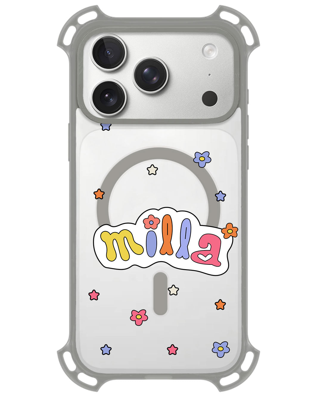 iPhone Ultimate Model-Z - Adorable Monogram 5.0