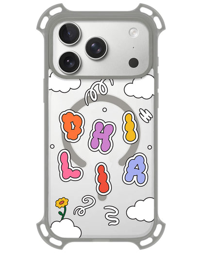 iPhone Ultimate Model-Z - Adorable Monogram 6.0