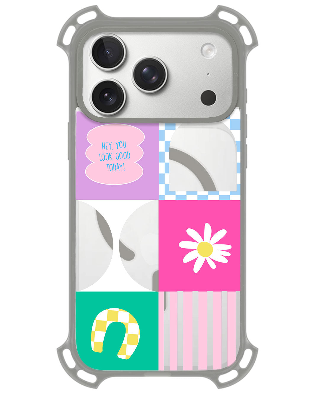 iPhone Ultimate Model-Z - Aesthetic Mirror 2.0